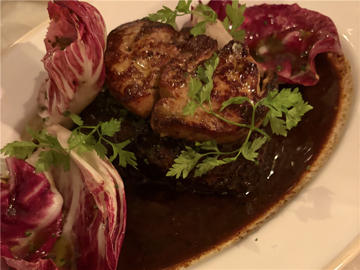 ox cheek